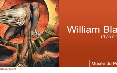 William Blake, le génie visionnaire du romantisme anglais