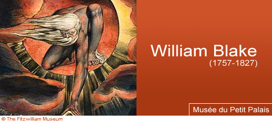 William Blake, le génie visionnaire du romantisme anglais
