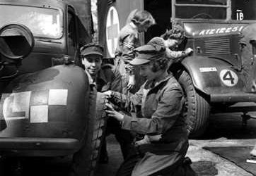 65ème anniversaire du débarquement, HONTE sur la France!