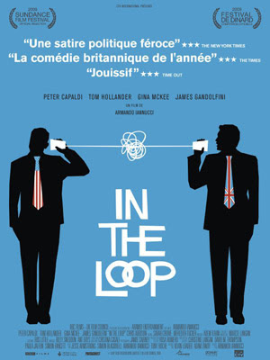 Cinéma. Courrez voir « In the loop »
