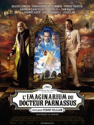 Cinéma. « L’Imaginarium du Docteur Parnassus » dans les salles