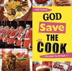 Livres. « God save the cook », la cuisine british à l’honneur